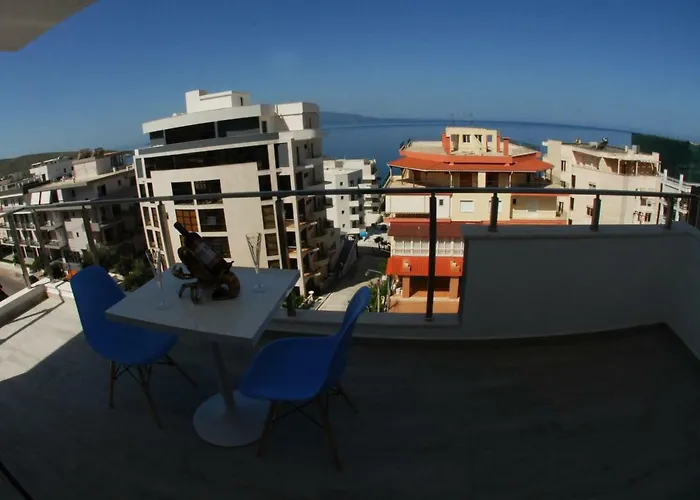 Oceanic Luxury Apartments