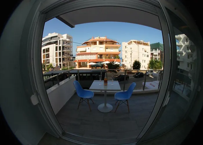 Oceanic Luxury Apartments