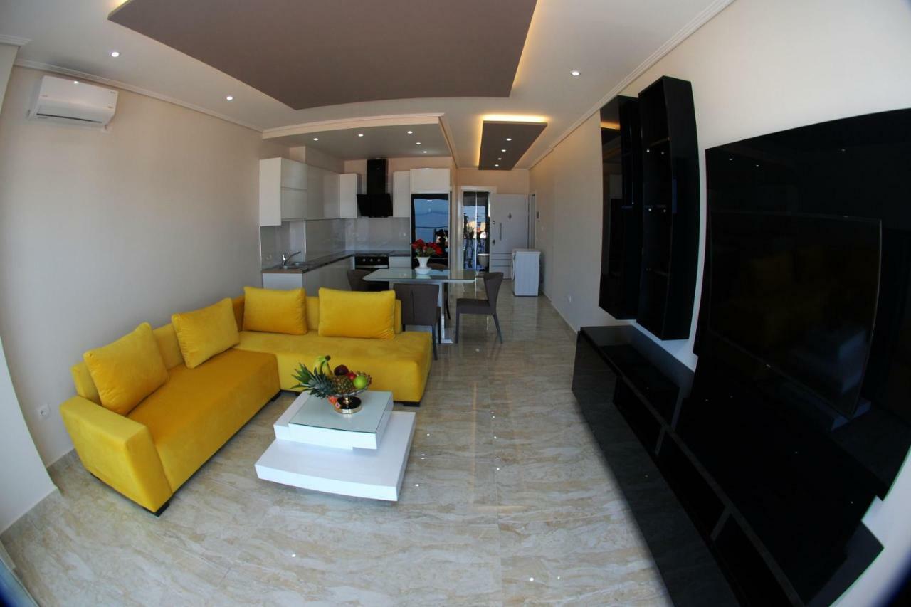 Apartment Oceanic Luxury *