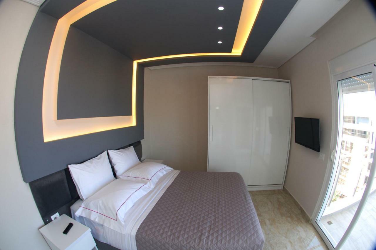 Oceanic Luxury Apartment Sarande