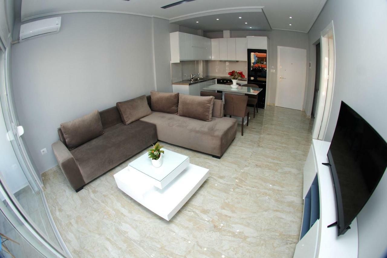 Oceanic Luxury Apartment Sarande