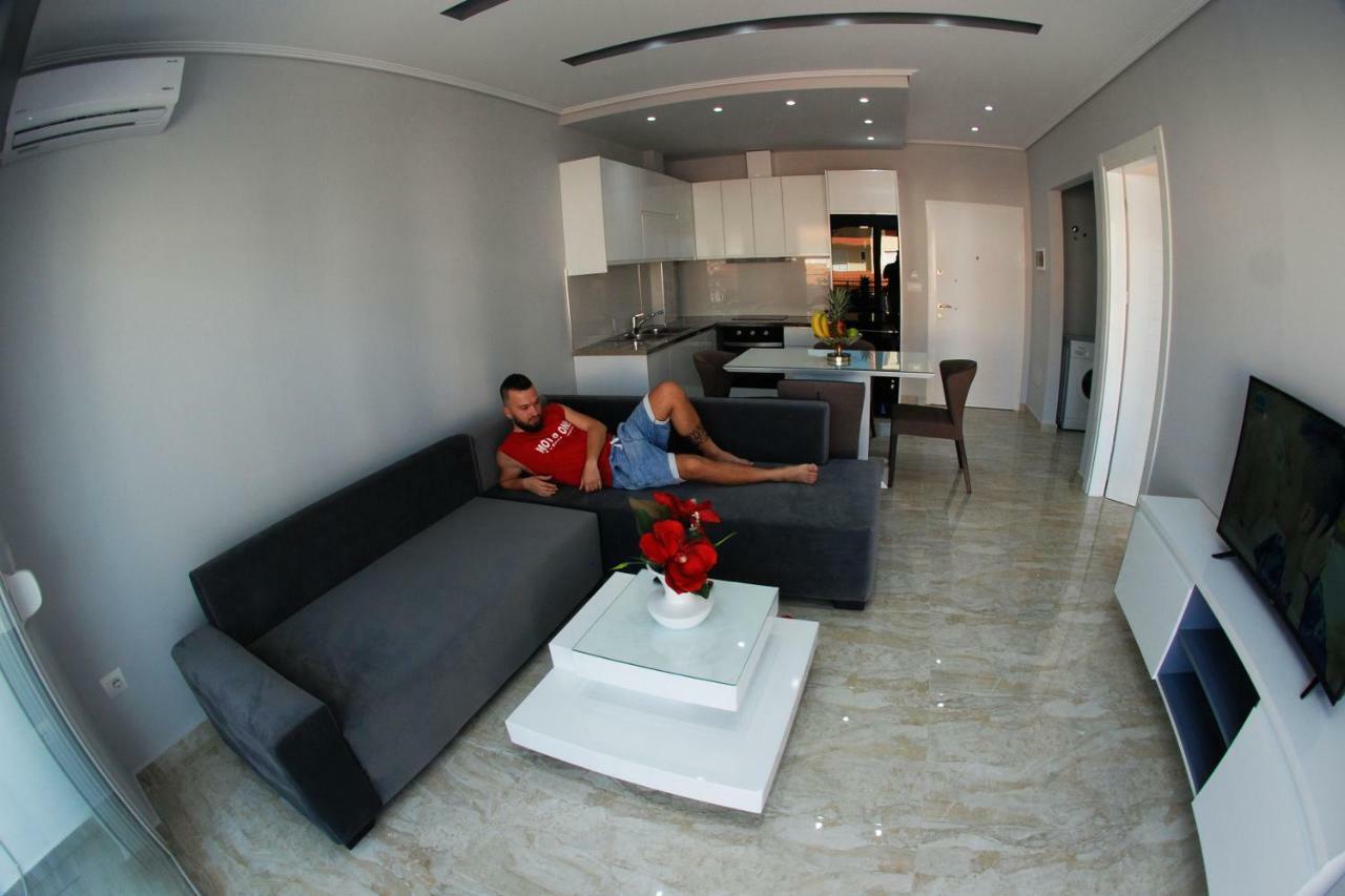 Oceanic Luxury Apartment