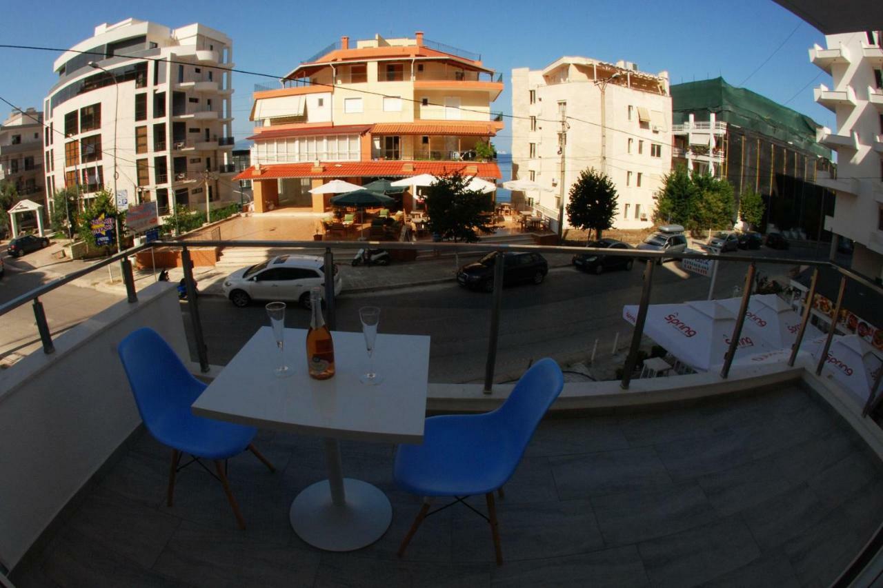 Oceanic Luxury Apartment Sarande