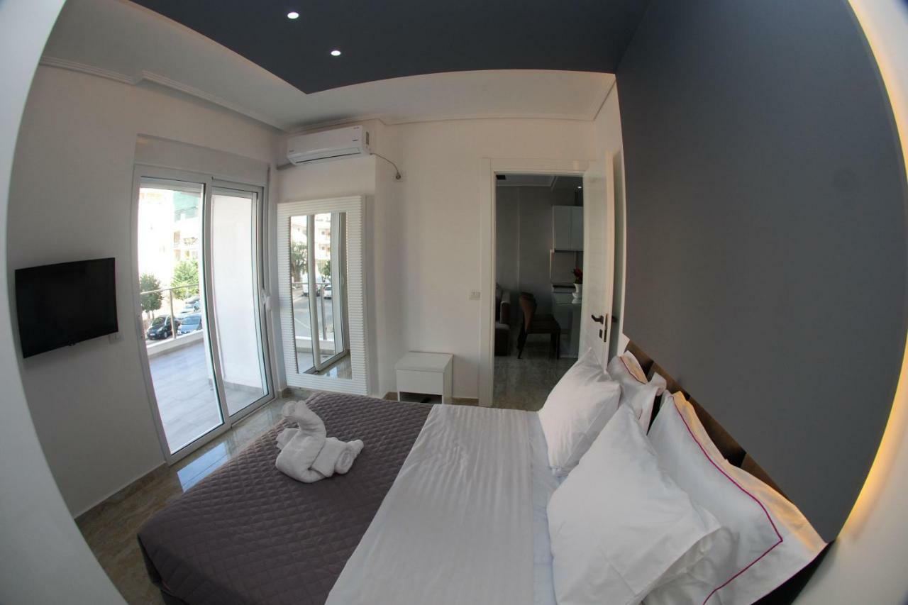 Oceanic Luxury Apartment
