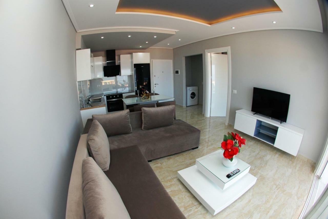 Oceanic Luxury Apartment