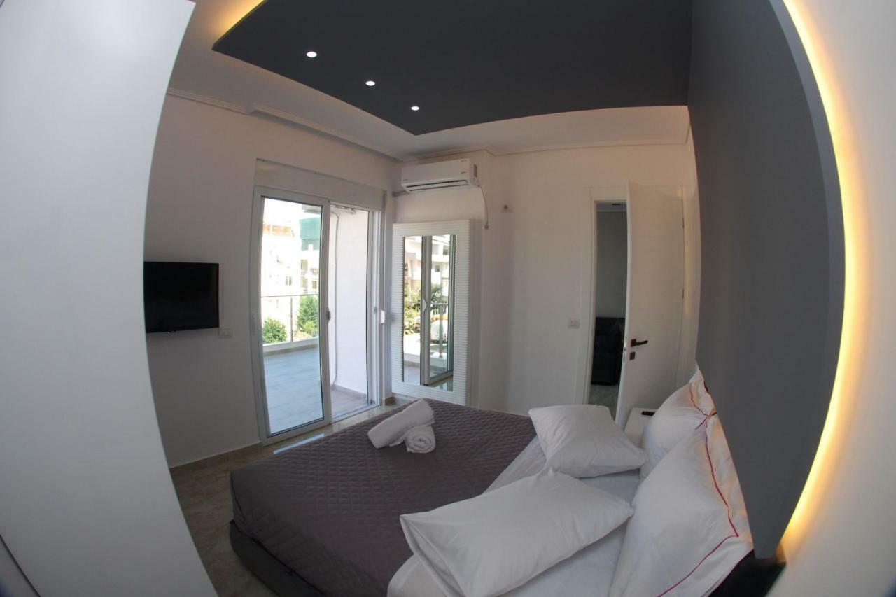 Oceanic Luxury Apartment Sarande
