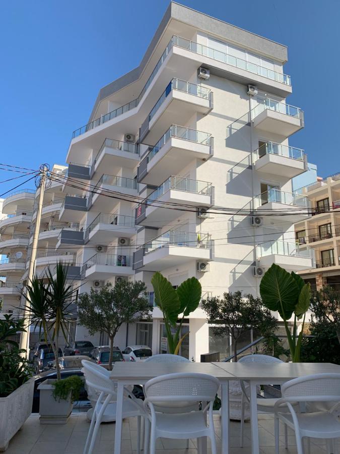 Oceanic Luxury Apartment Sarande